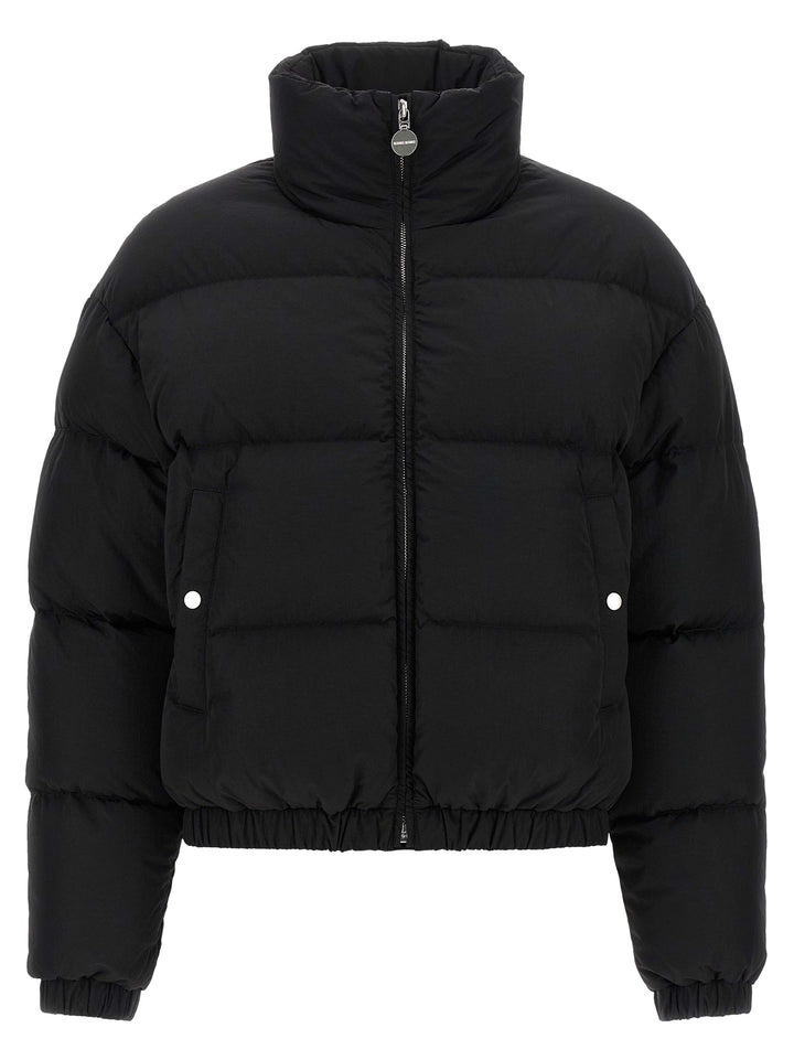 Ienki Ienki Cool Puffer Jackets - Nero | 563aeaacbea70f2c630ed99447ad1ad19af7b84e