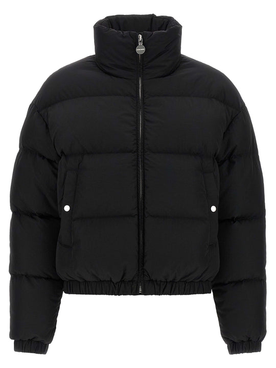 Cool Puffer Jackets Nero