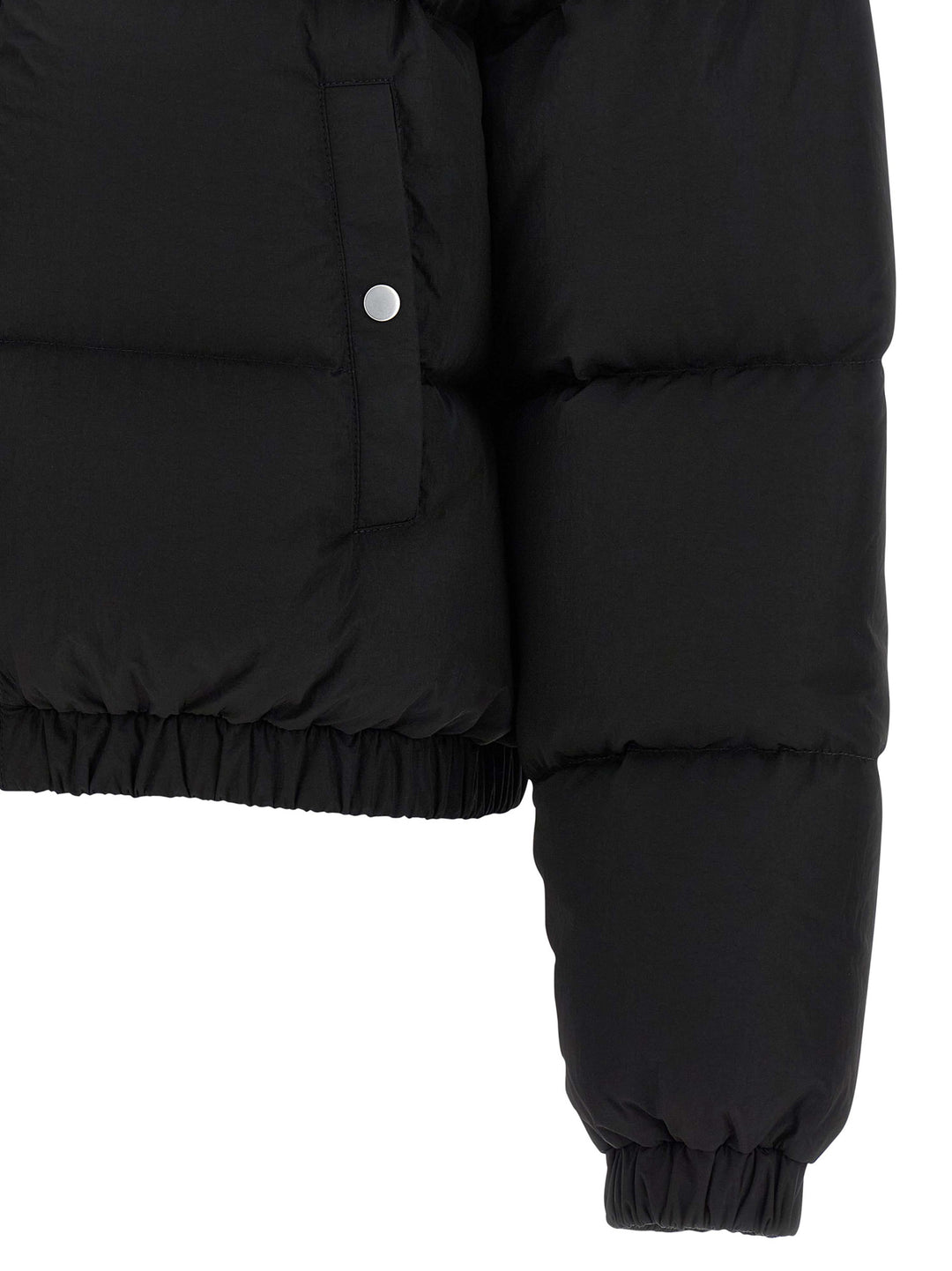 Ienki Ienki Cool Puffer Jackets - Nero | a462bb4d029c7f93c97a2e2122df4fae0d8c27c0