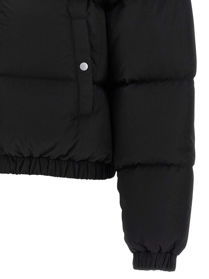 Ienki Ienki Cool Puffer Jackets - Nero | a462bb4d029c7f93c97a2e2122df4fae0d8c27c0