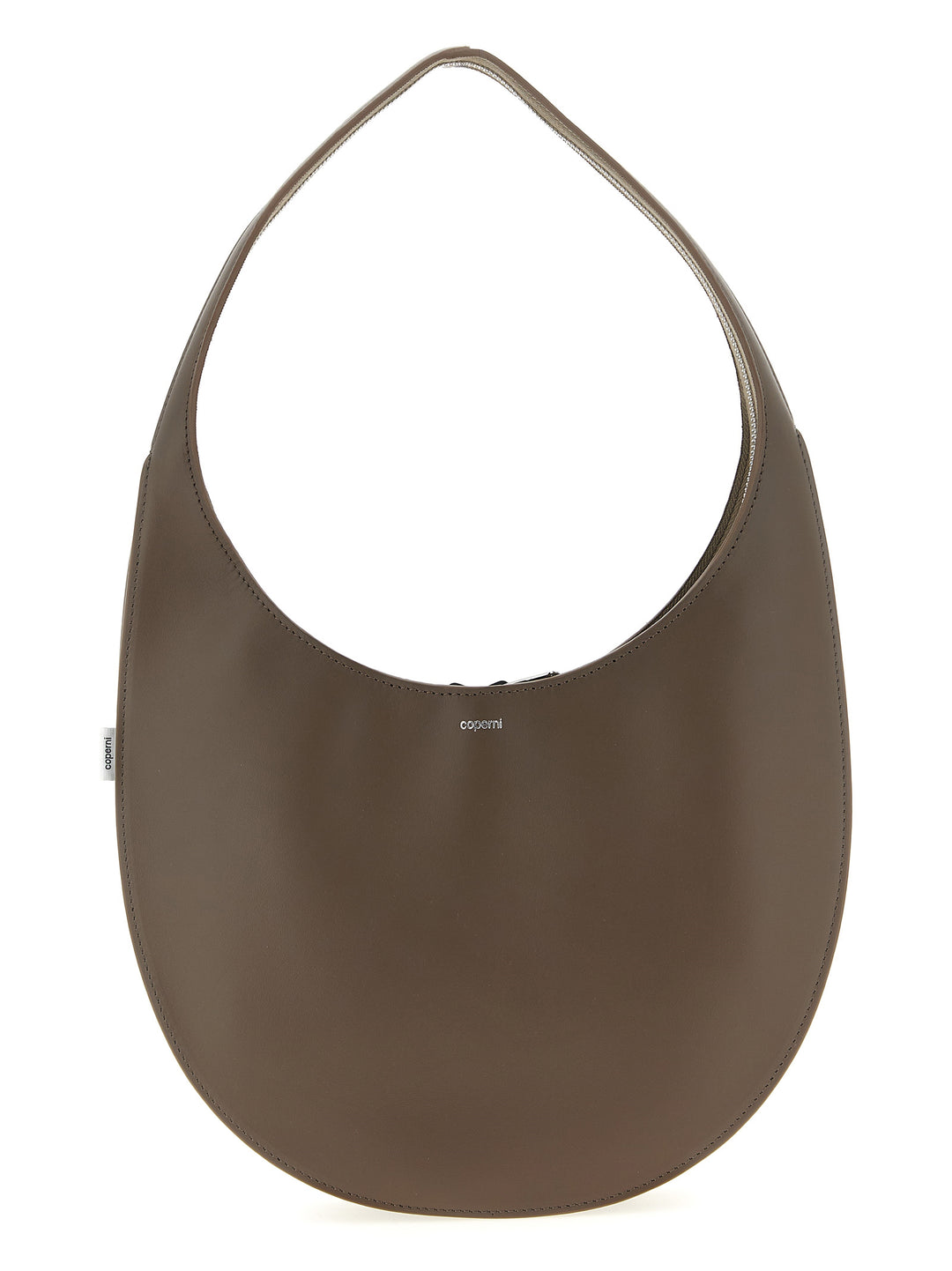 Coperni Soft Swipe Borse a Spalla e Tracolla - Marrone | 1053b07184ff45bbaef158b977f22dd1ed6aa9e3