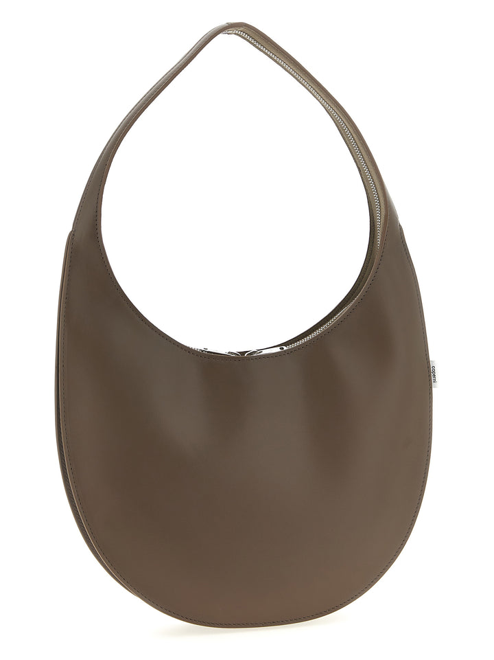 Coperni Soft Swipe Borse a Spalla e Tracolla - Marrone | 110f6db40990ab1502b67677965e41c0f7bee0c8