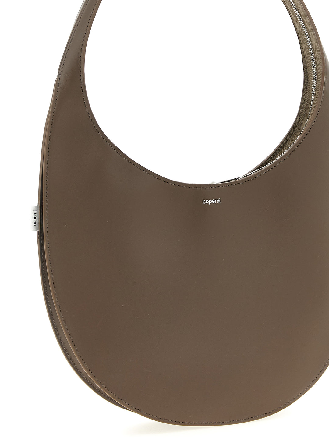Coperni Soft Swipe Borse a Spalla e Tracolla - Marrone | c5b880ce706508d3f3e53f9e745803ae3606c0ed