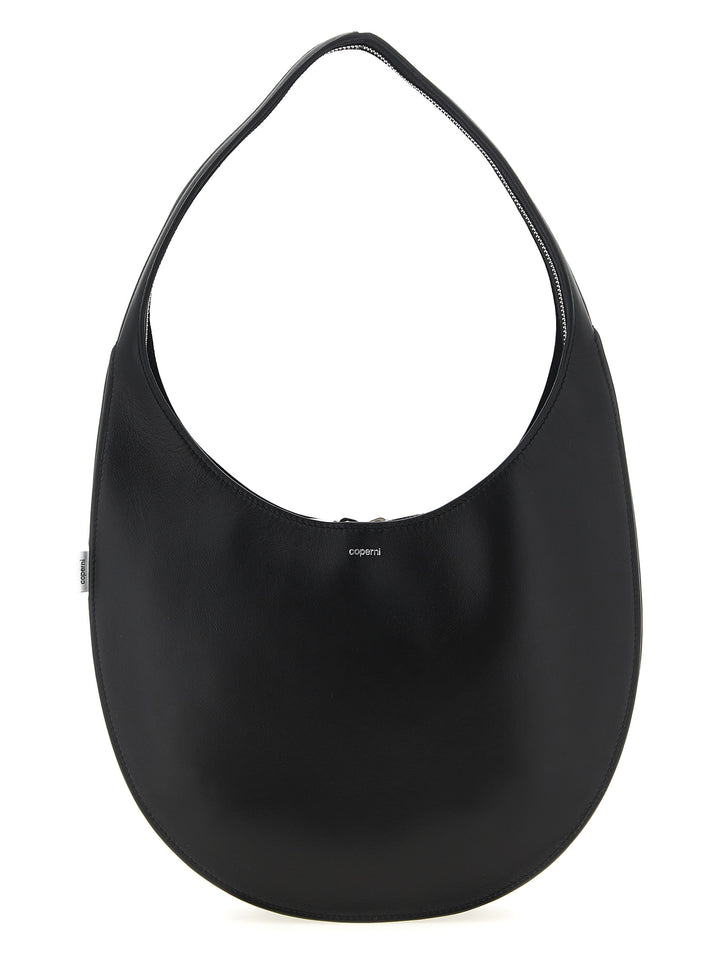 Coperni Soft Swipe Borse a Spalla e Tracolla - Nero | 49b4c08cc5c162c3bd80760752796b24ac49f8fa