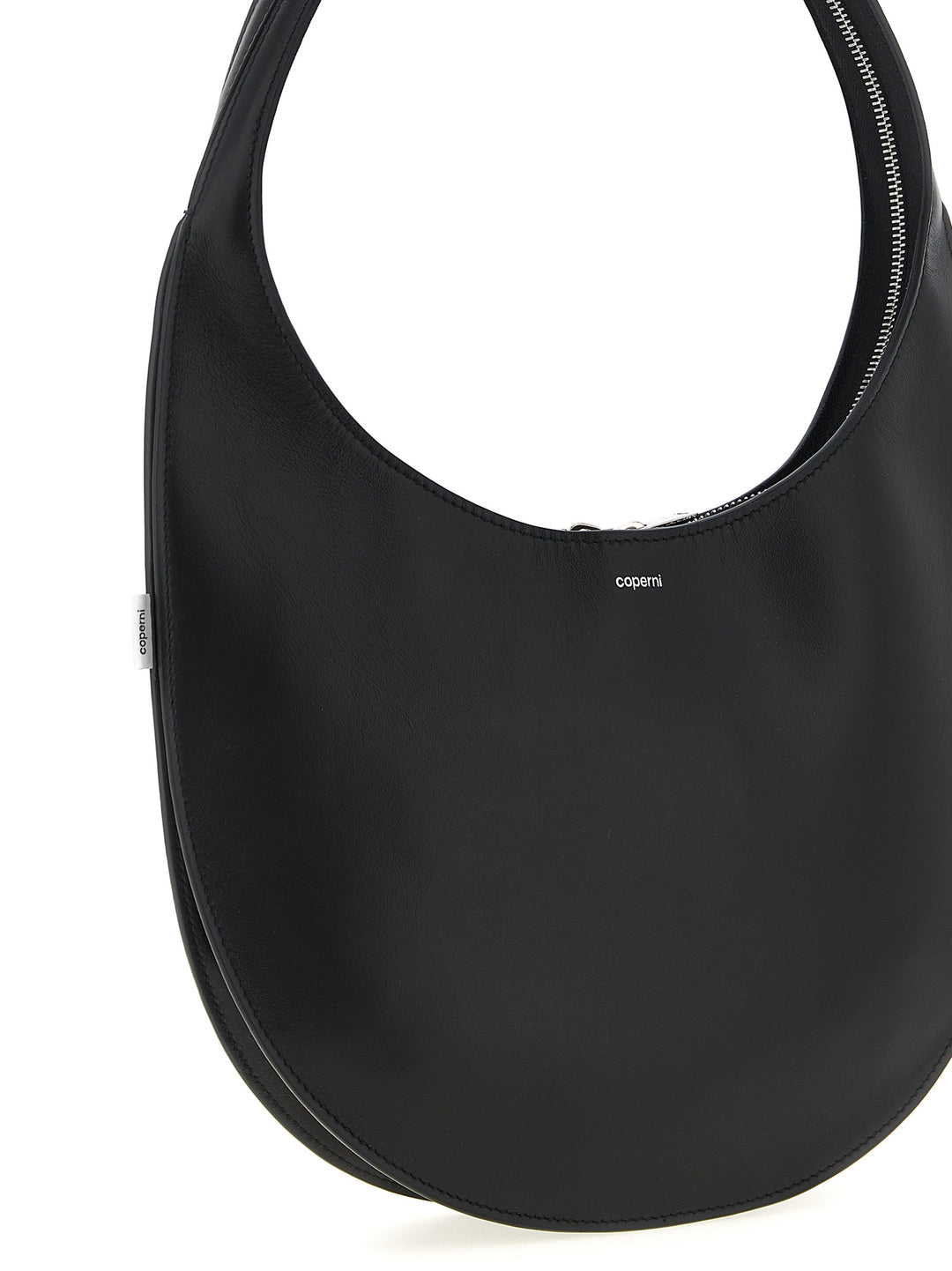 Coperni Soft Swipe Borse a Spalla e Tracolla - Nero | 5f7962a93824d7c50b18c95f9ec145f45b53d23b