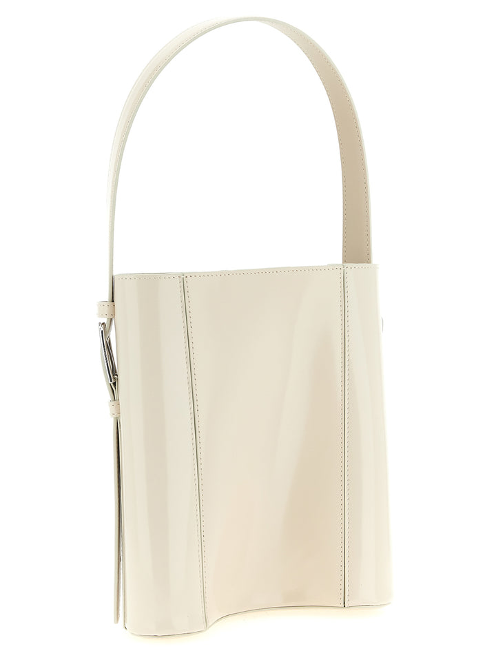 Coperni Ergonomic Borse a Spalla e Tracolla - Beige | 1b52a133cdbaa3afd54e0904dc89e7e87311b096