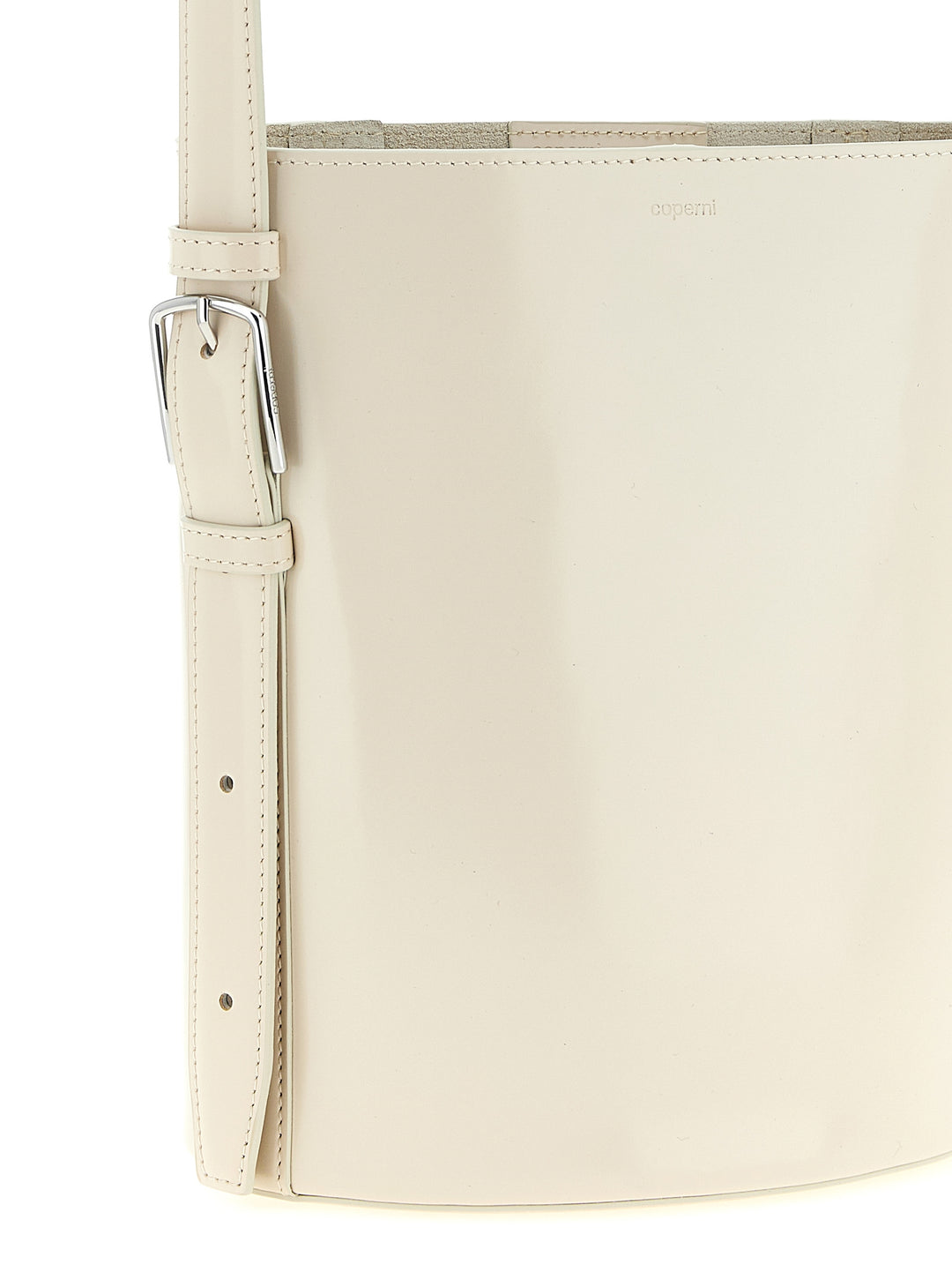 Coperni Ergonomic Borse a Spalla e Tracolla - Beige | 6f3a01f219fee95d1f80093a2e1231aee8423692