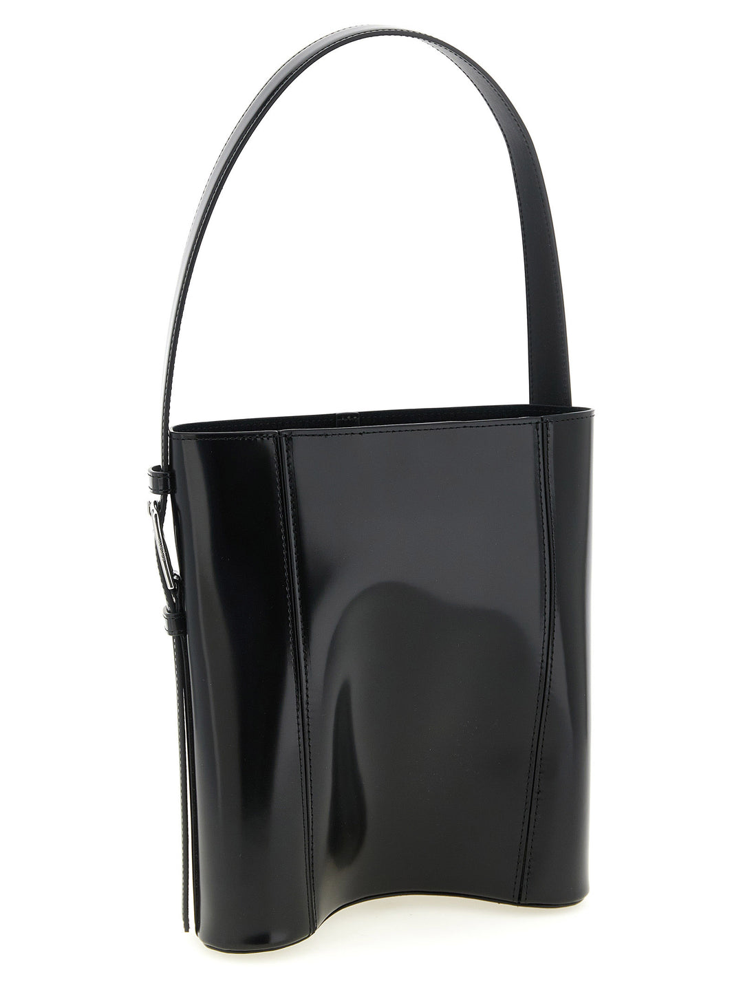 Coperni Ergonomic Borse a Spalla e Tracolla - Nero | 855b75bd881de796ffb80576f7b09bf53e2a24fa