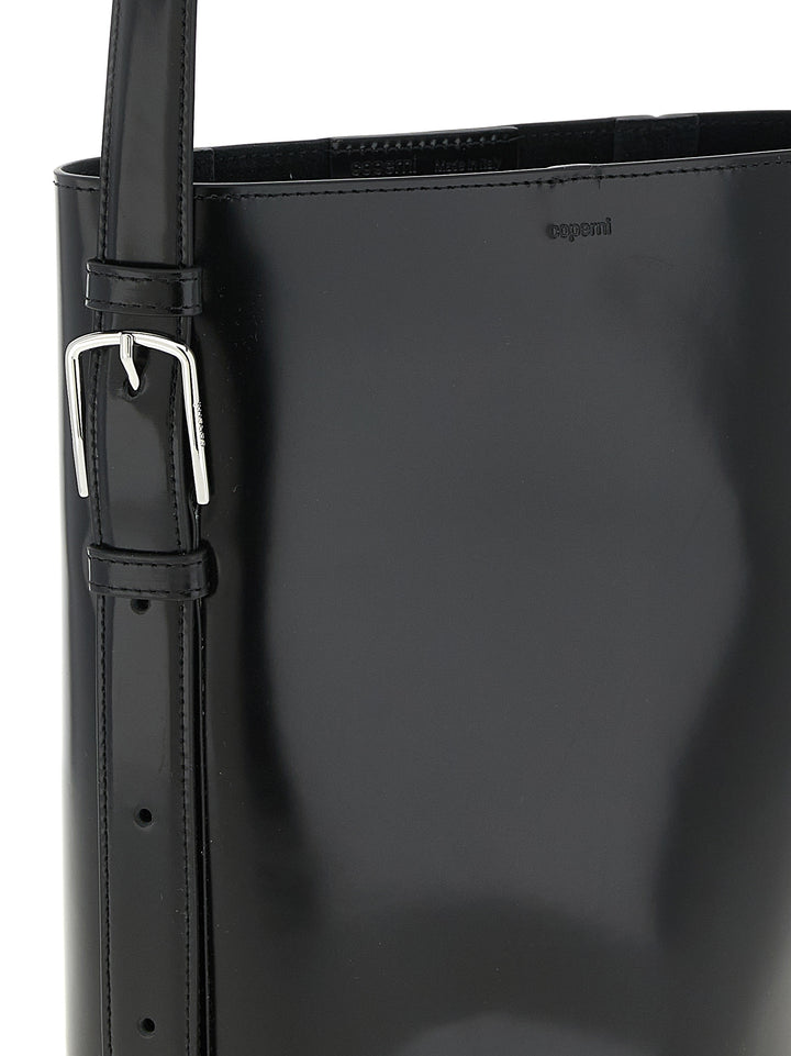 Coperni Ergonomic Borse a Spalla e Tracolla - Nero | 3a0c013b1844b3e644d731f40388bf05baedbbe7