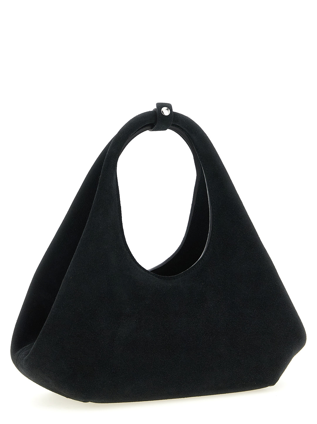 Coperni Folded Mini Borse a Mano - Nero | 169862c6670c60de5de0be597f815e32859a7474