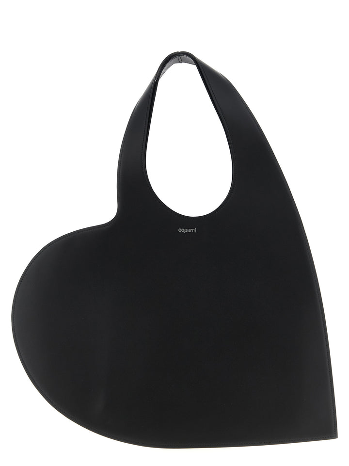 Coperni Heart Borse a Spalla e Tracolla - Nero | 72680983a78710c2b1b254d578f56547bee9ae7c