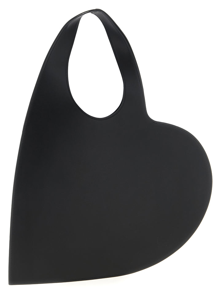 Coperni Heart Borse a Spalla e Tracolla - Nero | 2d66b187b714bd514d4412148ac96c198aaf0d3b