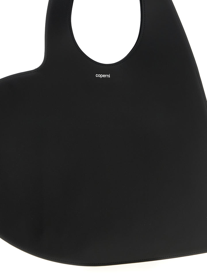 Coperni Heart Borse a Spalla e Tracolla - Nero | a27258fe93e4c23157e2405fecfdcd772b0e466c