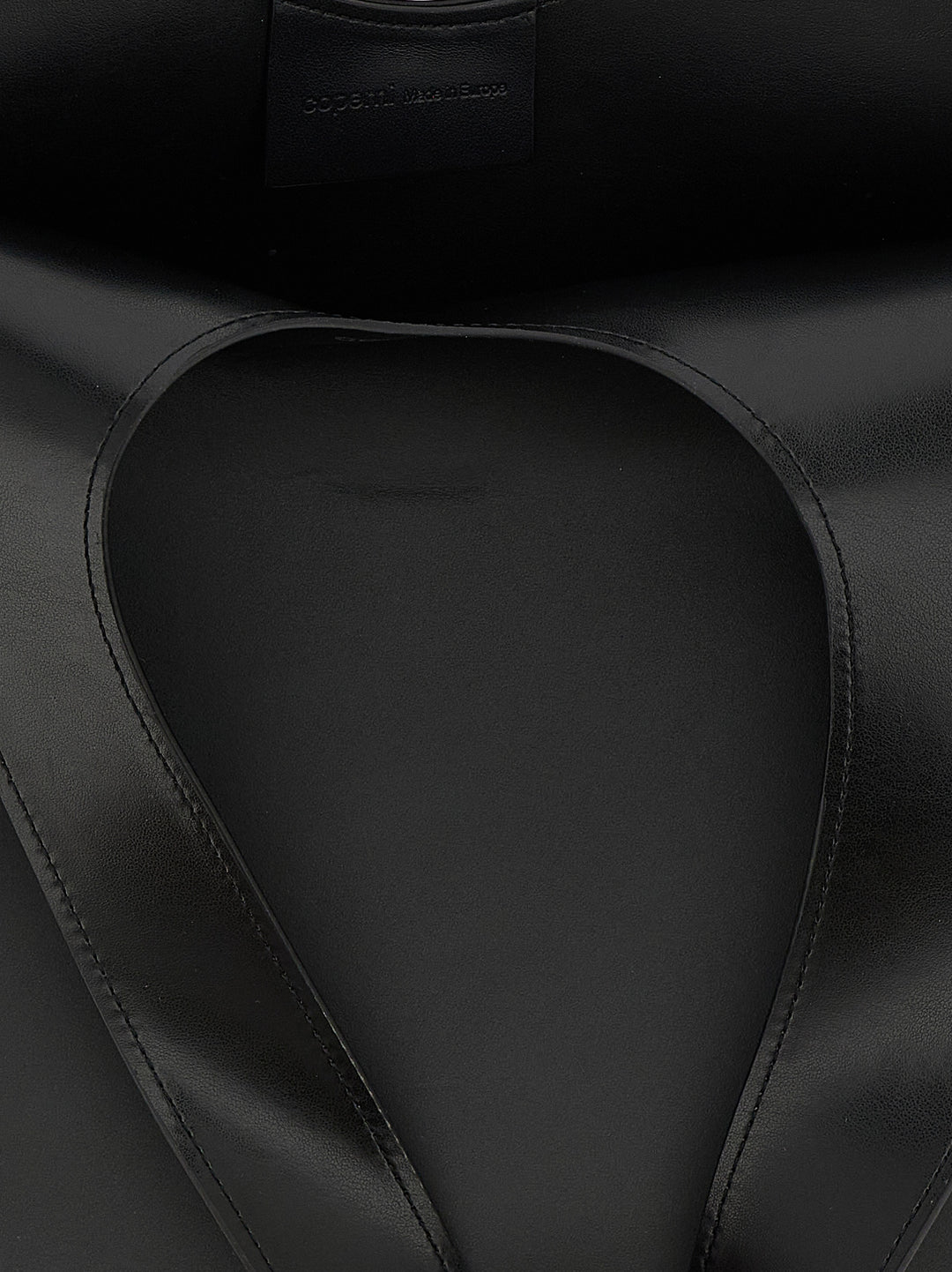 Coperni Heart Borse a Spalla e Tracolla - Nero | eae876367b64833a6ec049780e6c256ae8e9037b