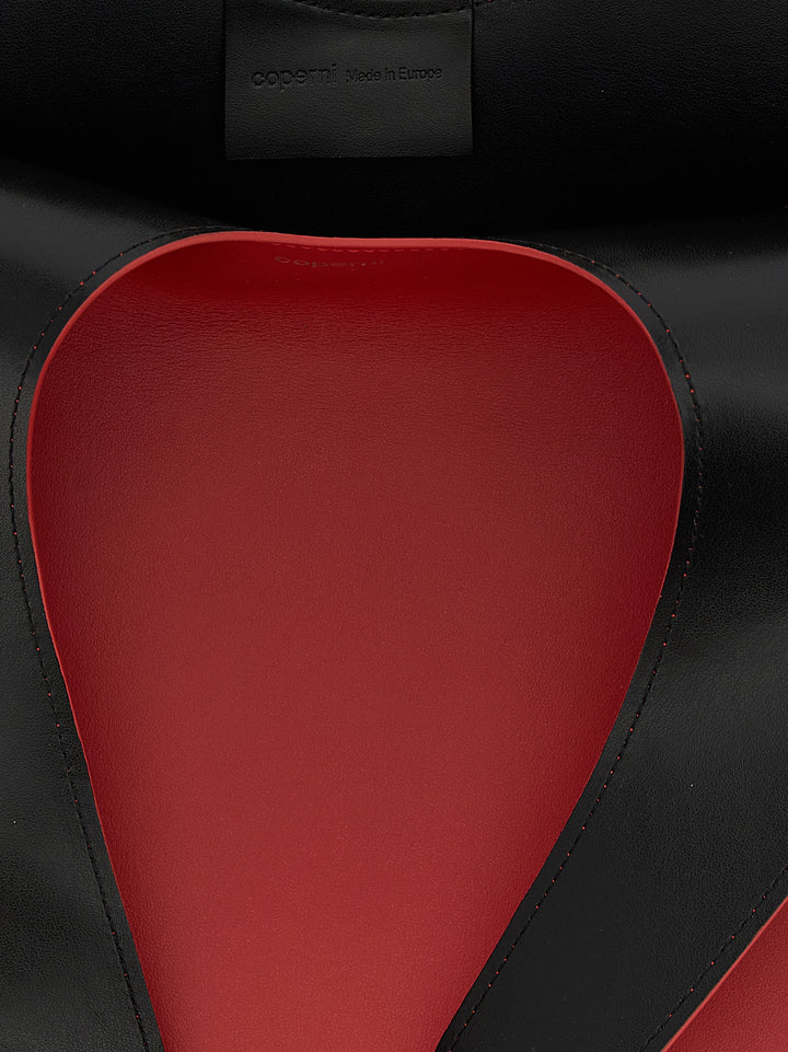 Coperni Heart Borse a Spalla e Tracolla - Rosso | cb77e4448fd9fd44ea470e63d4f68d9ec399c2cb