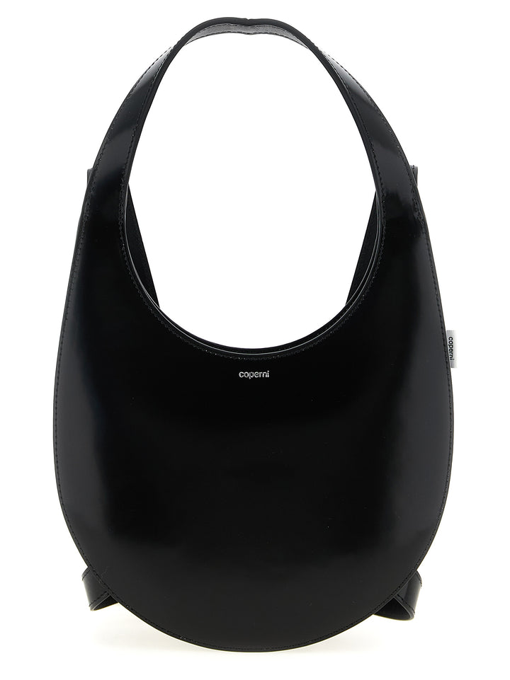 Coperni Swipe Zaini e Valigie - Nero | 4122fc56bbfb9cbb3a9c26772b48bb9a6467fc3c