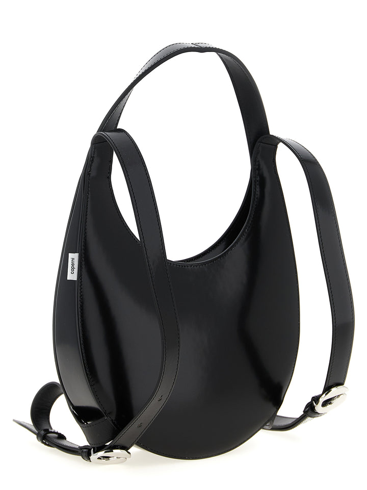 Coperni Swipe Zaini e Valigie - Nero | 01d416b0f2328037d1cbd949307db5f2a541f1a9