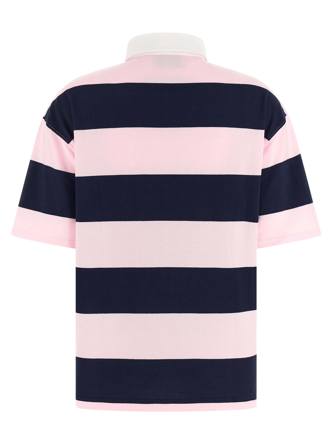 Coperni Striped  Shirt Polo - Multicolor | 5cdb94592c7677110c08b10f70cac859273fcc23