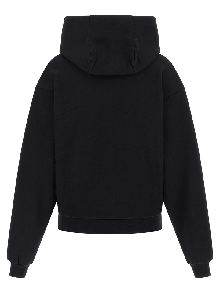 Coperni Horn Felpe - Nero | cfc4844d893f3360dc6a4735d1f1bf5bbb8a01c4