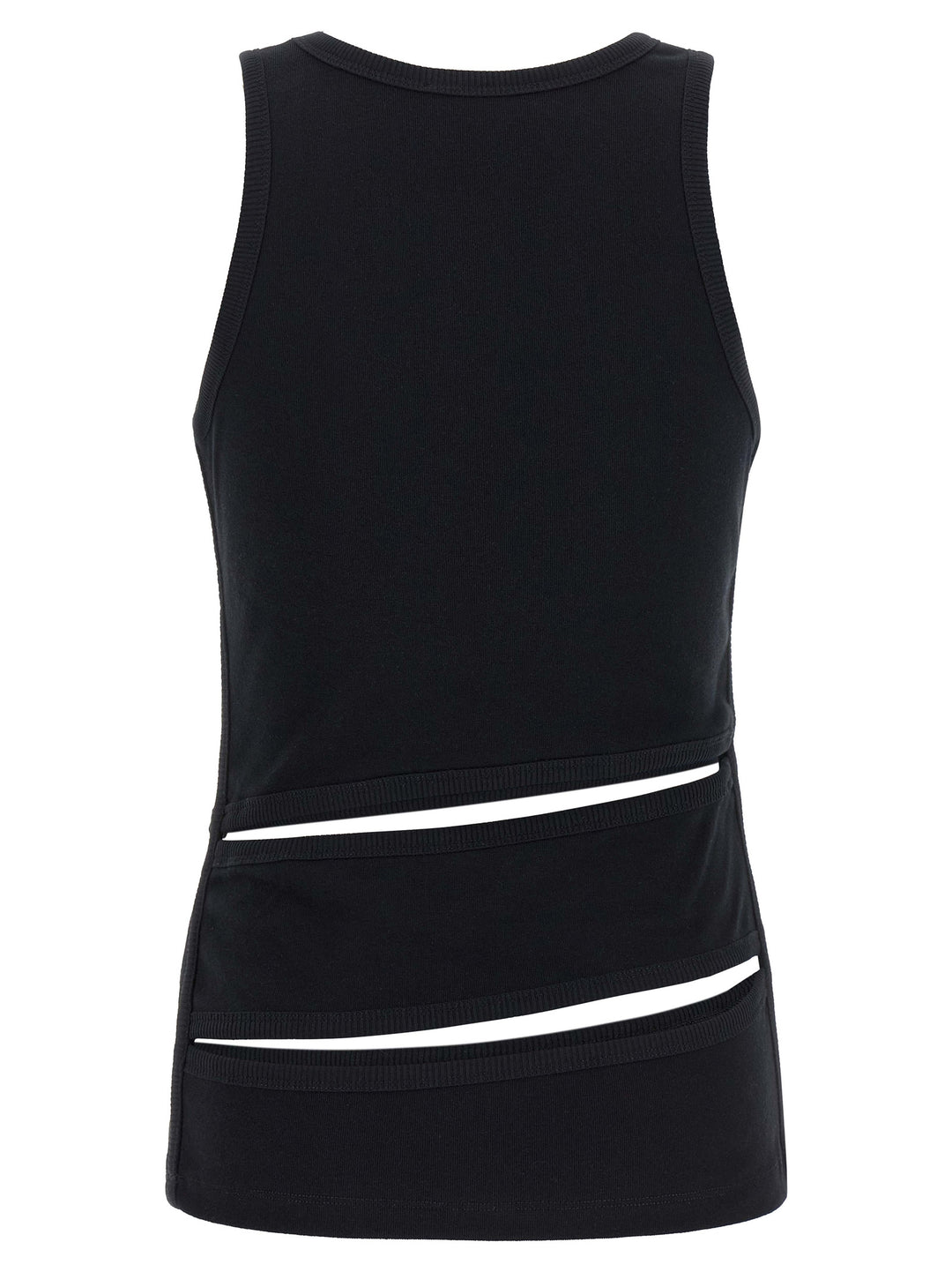 Coperni Spiral Top - Nero | 226b598bf518ae384eee23588560943c140f8bdc