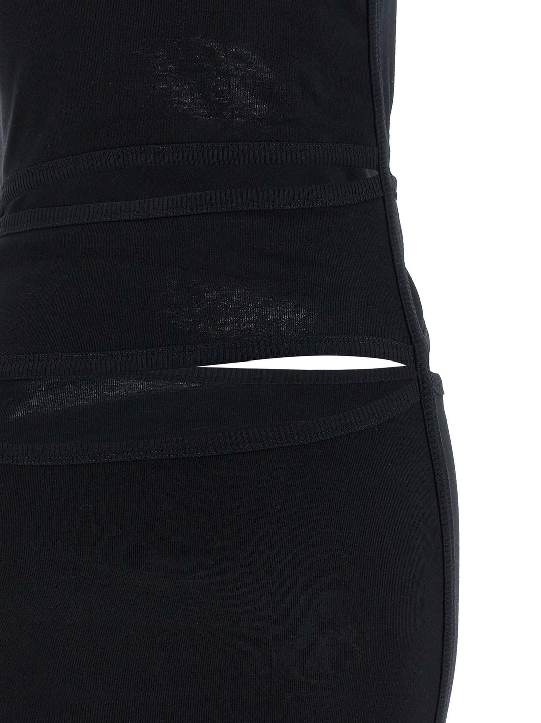 Coperni Spiral Abiti - Nero | b9d2ff6172240cb4d88304b597f88f10bdfef7e8