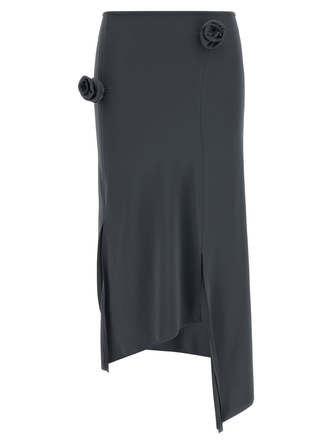 Coperni Flower Gonne - Grigio | ae4e3bd5f1c121549c91f88df63d76f5a4578a73