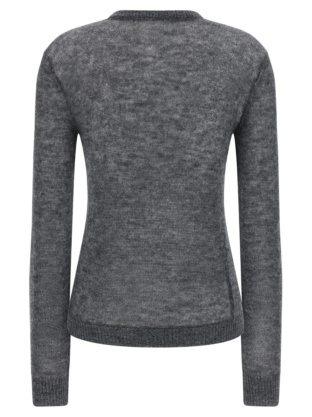 Coperni Buckle Cut-Out Maglioni - Grigio | 86924d084c32d17bb3ae80a6d7eac15ac9cd273d