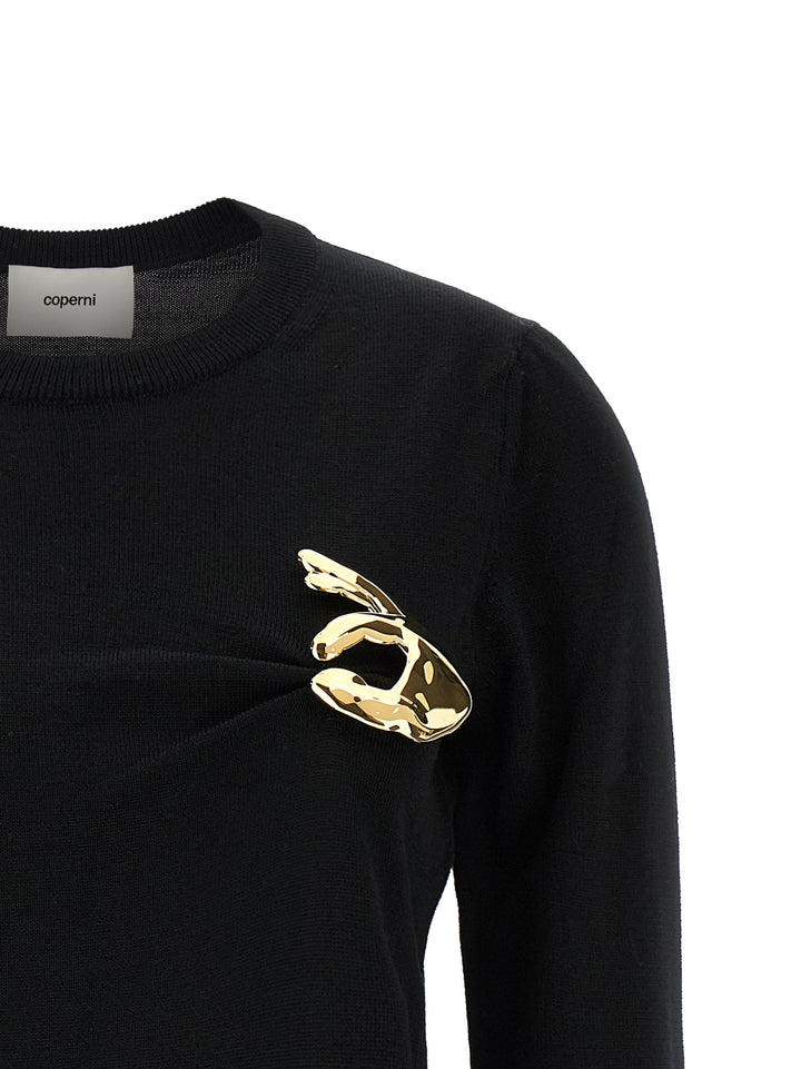 Coperni Emoji Maglioni - Nero | 1b249c36a9ca5e386b9eb69ca2086b61017a7002