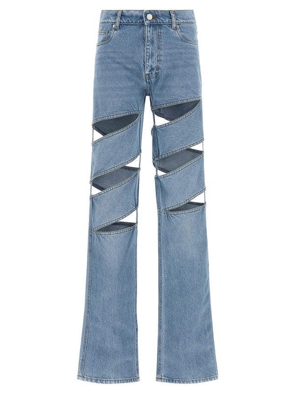 Spiral Jeans Celeste