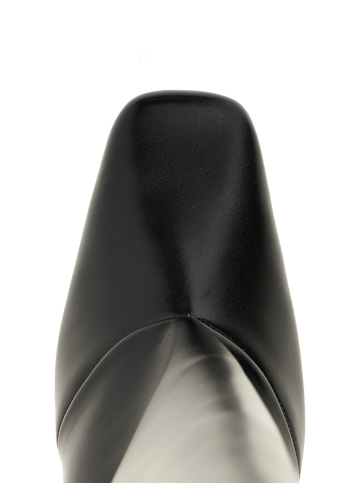Coperni Bridge Stivali e Stivaletti - Nero | 04796f010e99a2adffc21a36ec6abe8d046f8097