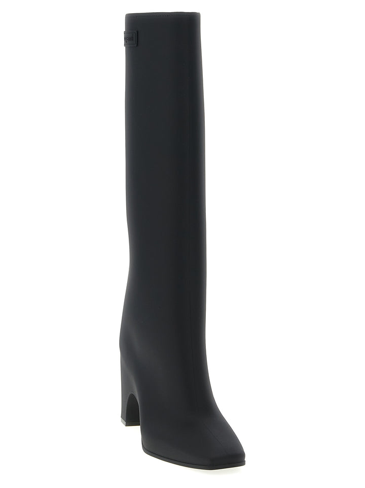 Coperni Rubber Bridge Stivali e Stivaletti - Nero | b8b92a1f934be0b11b1f0504499a193cac693037