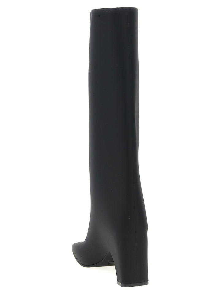 Coperni Rubber Bridge Stivali e Stivaletti - Nero | d9d8fb0dbb0d9e1fd4f6b28de61ad1b27b784bc1