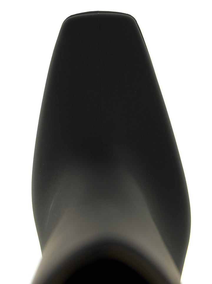 Coperni Rubber Bridge Stivali e Stivaletti - Nero | 691f60258e5eec5d12db7c673400e7c253c2087c