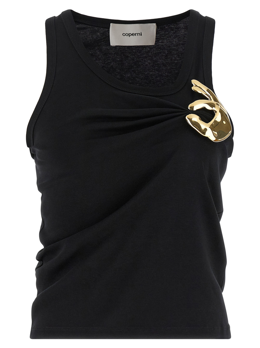 Coperni Emoji Top - Nero | be99461e7c435eeee0646be659f775ecb371135d