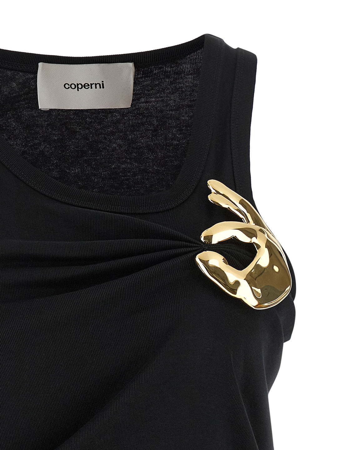 Coperni Emoji Top - Nero | 8389d02c403b0a8201332ba8a05f75a0f08c9d2f