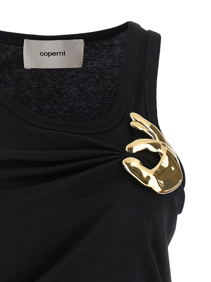 Coperni Emoji Top - Nero | 8389d02c403b0a8201332ba8a05f75a0f08c9d2f
