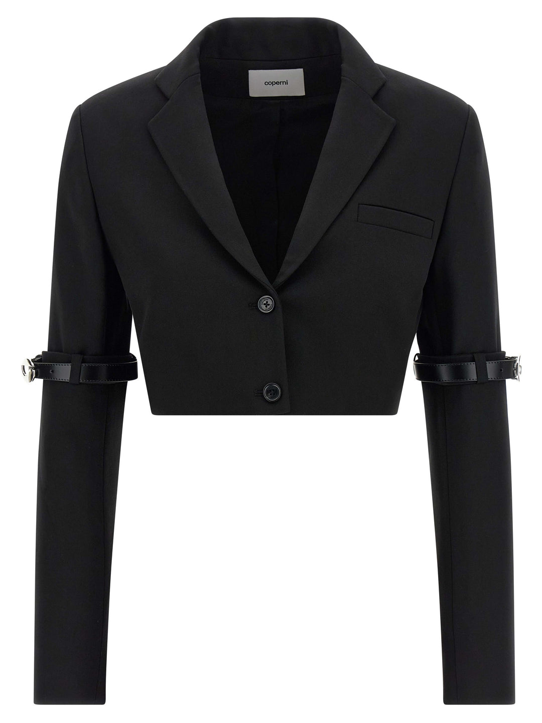 Coperni Hybrid BlazerS - Nero | 4ee2b1ab3ac4f37bee519023e64f690ec6d77650
