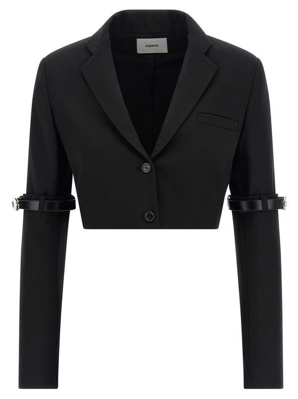Hybrid Blazers Nero