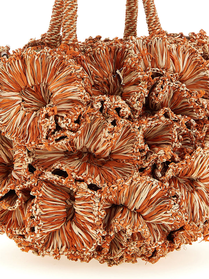 Ibeliv Coral Borse a Mano - Arancione | 2d40cf8ec41d658229461ecac21aa49782719d5b