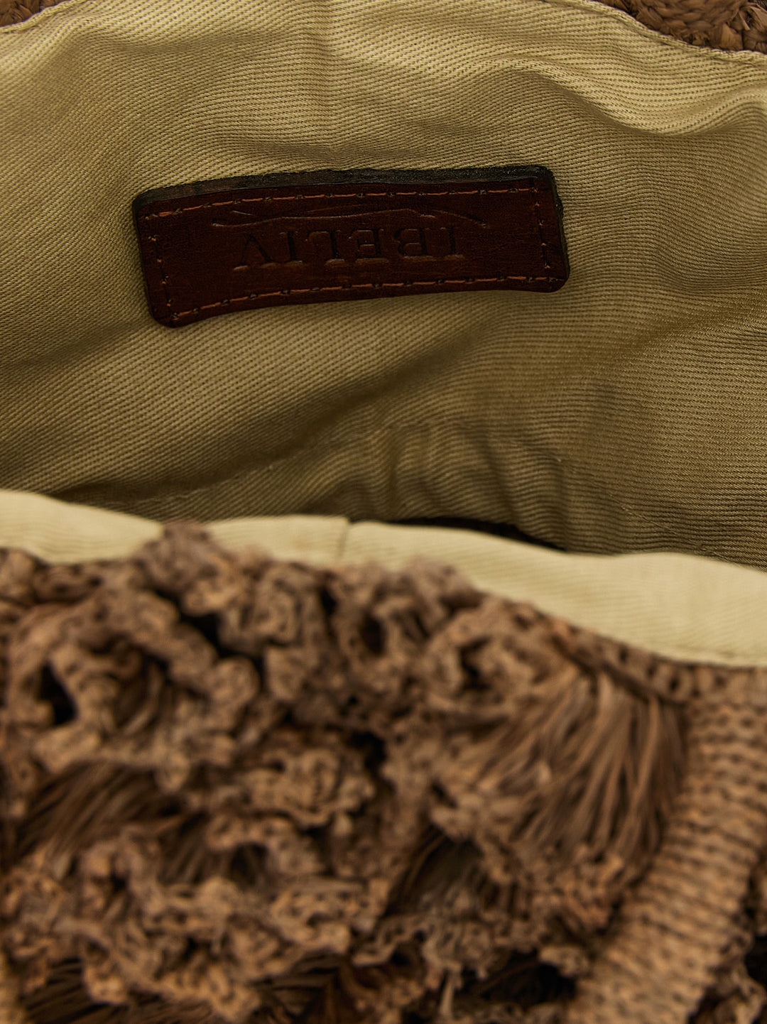 Ibeliv Coral Borse a Mano - Marrone | 222595c2fb0b44ae0435fded82990113364b575e