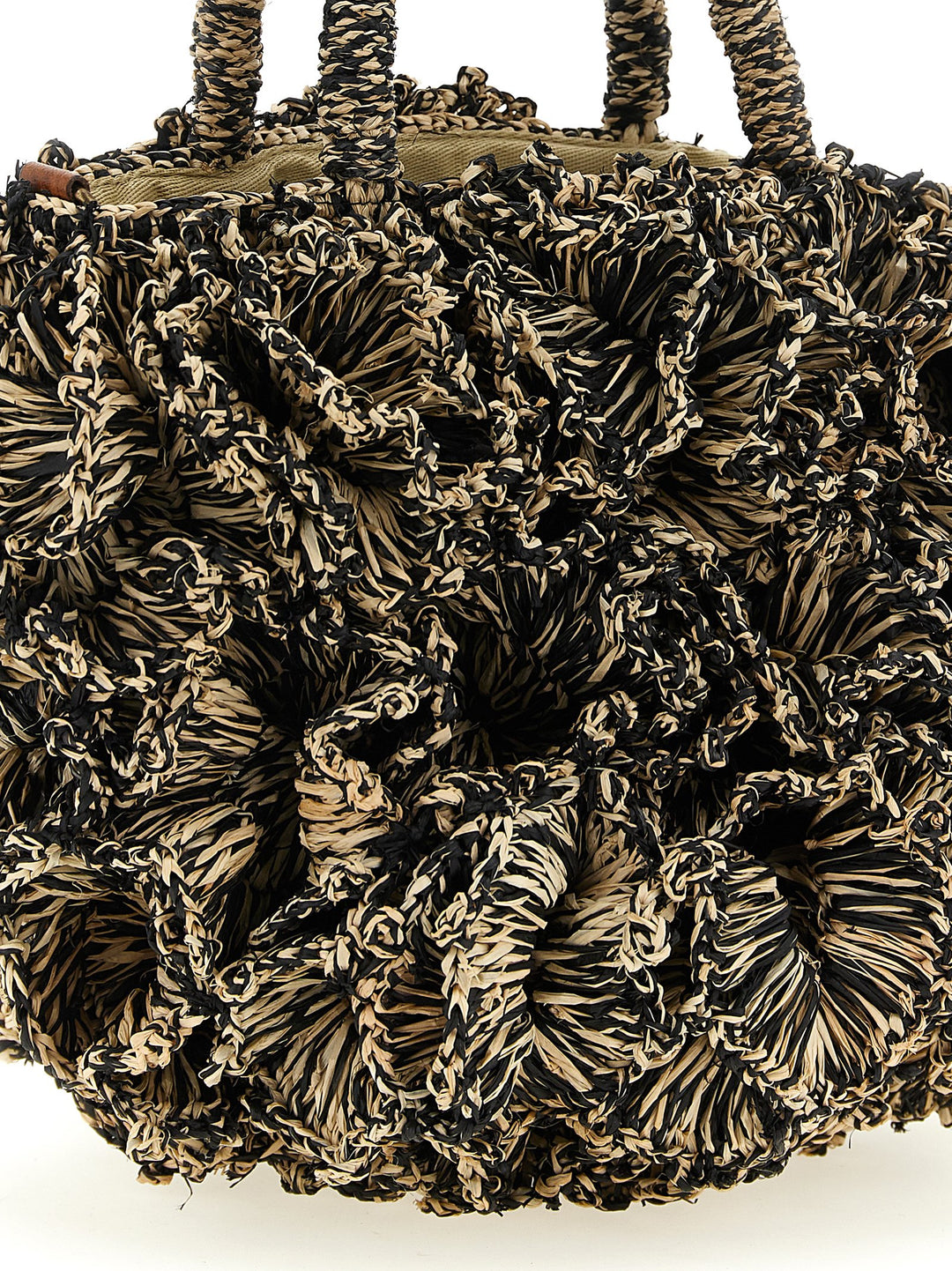 Ibeliv Coral Borse a Mano - Bianco/Nero | 9bbeba1c5cd5eef0c9e21d02e3e1157df570df62