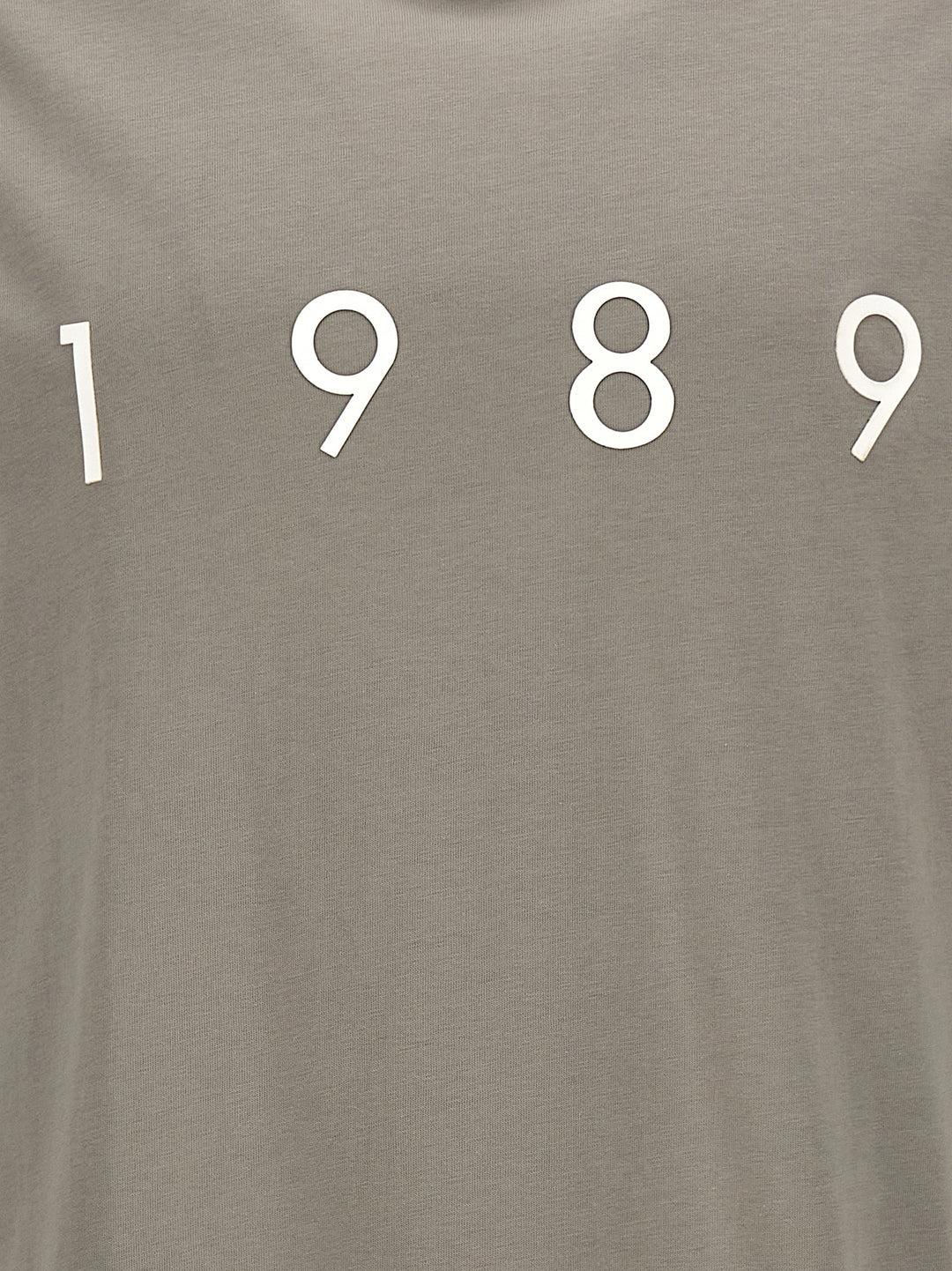 1989 T Shirt Grigio