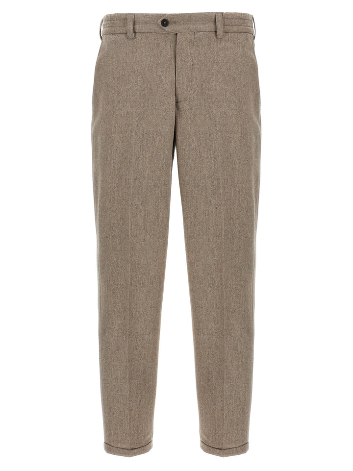 Pt Torino The Rebel Pantaloni - Beige | 15b00ccf4a258104ba9d364793b4d60b361c0ba9