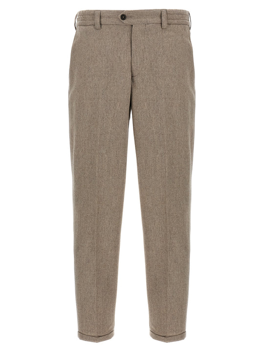 The Rebel Pantaloni Beige