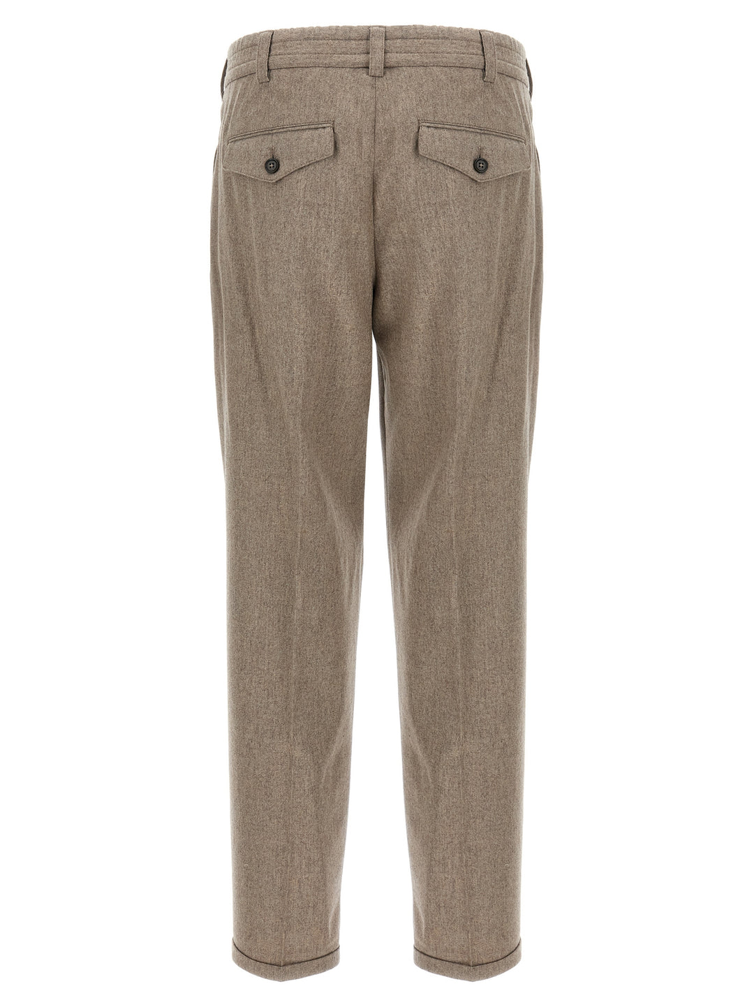 Pt Torino The Rebel Pantaloni - Beige | 1fab50eb76e622ccd7ac10aacd25ed3bbf71543c