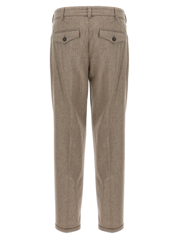 Pt Torino The Rebel Pantaloni - Beige | 1fab50eb76e622ccd7ac10aacd25ed3bbf71543c