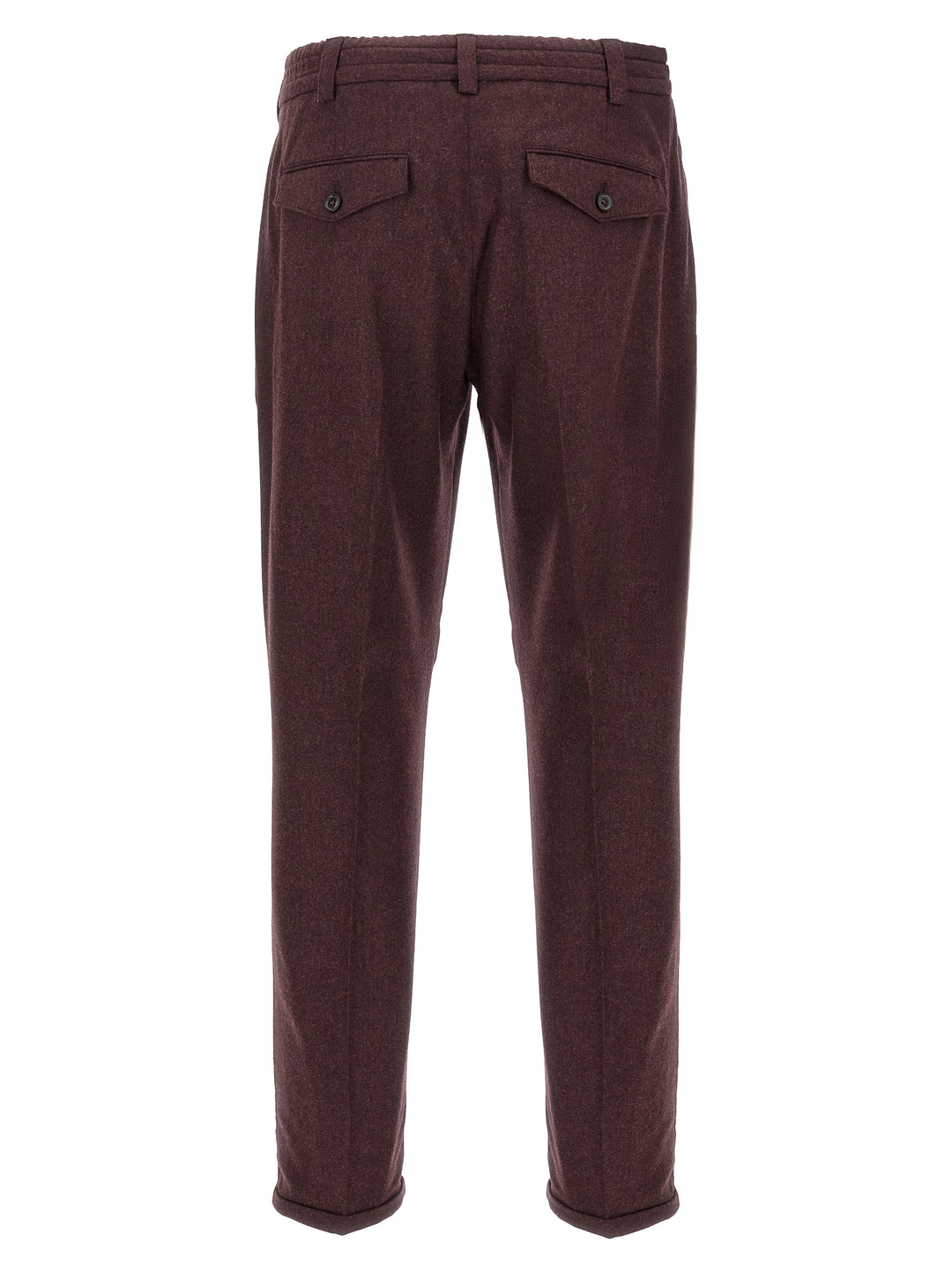 Pt Torino The Rebel Pantaloni - Bordeaux | 03a9f085286f209afb9f250e14639cb51e1dcfdd