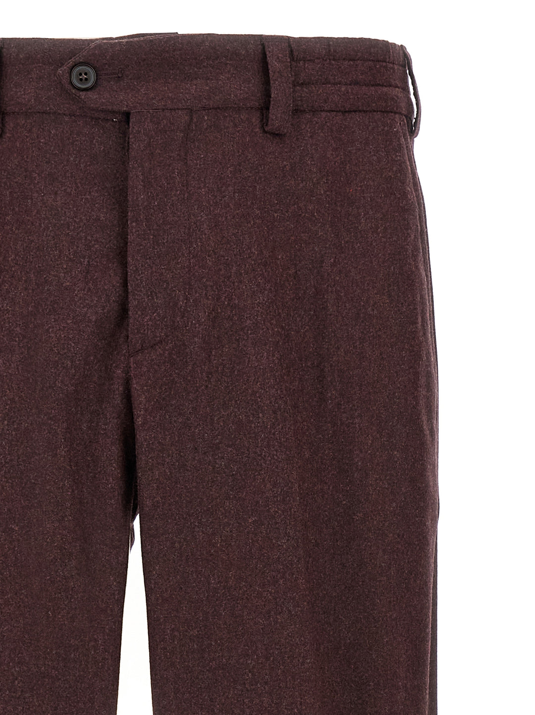 Pt Torino The Rebel Pantaloni - Bordeaux | 9a6d74b68cedc06b791a32d420c2e6720b49bcbb