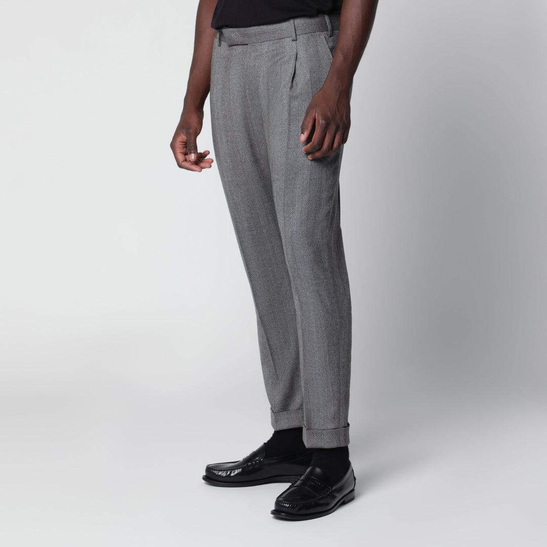 Pt Torino Pantaloni - Marrone | 133eef53501ae3f3de5e29eeb5cac62468cf6e06