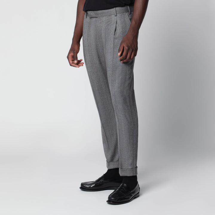 Pt Torino Pantaloni - Marrone | 133eef53501ae3f3de5e29eeb5cac62468cf6e06
